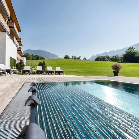 Klosterhof - Alpine Hideaway & Spa Bad Reichenhall Eksteriør bilde