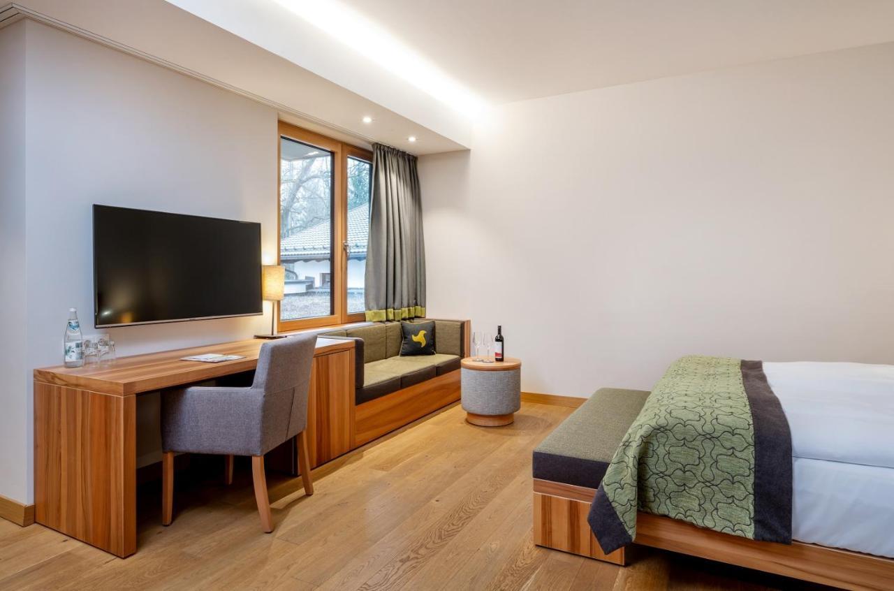 Klosterhof - Alpine Hideaway & Spa Bad Reichenhall Eksteriør bilde