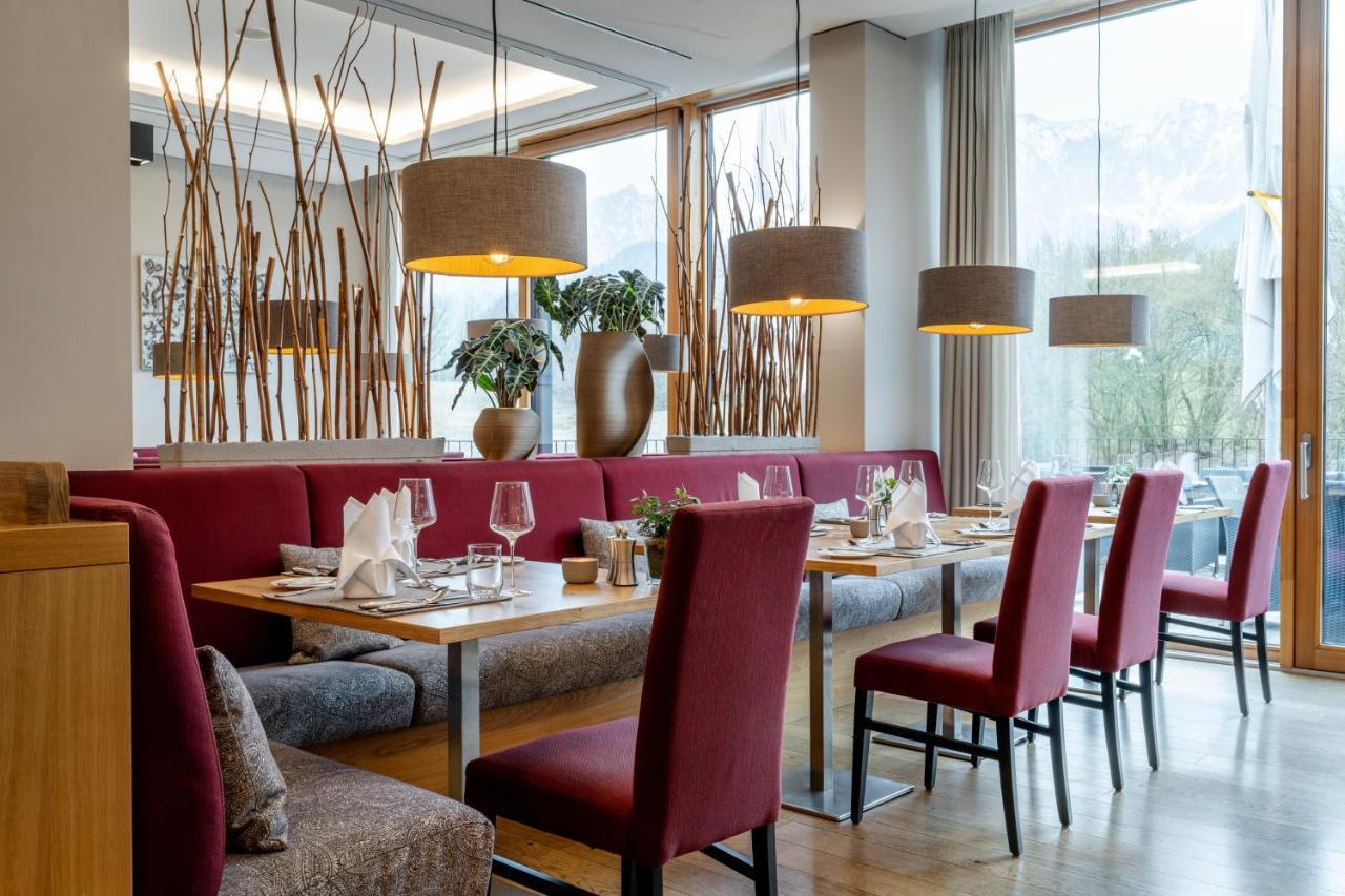 Klosterhof - Alpine Hideaway & Spa Bad Reichenhall Eksteriør bilde