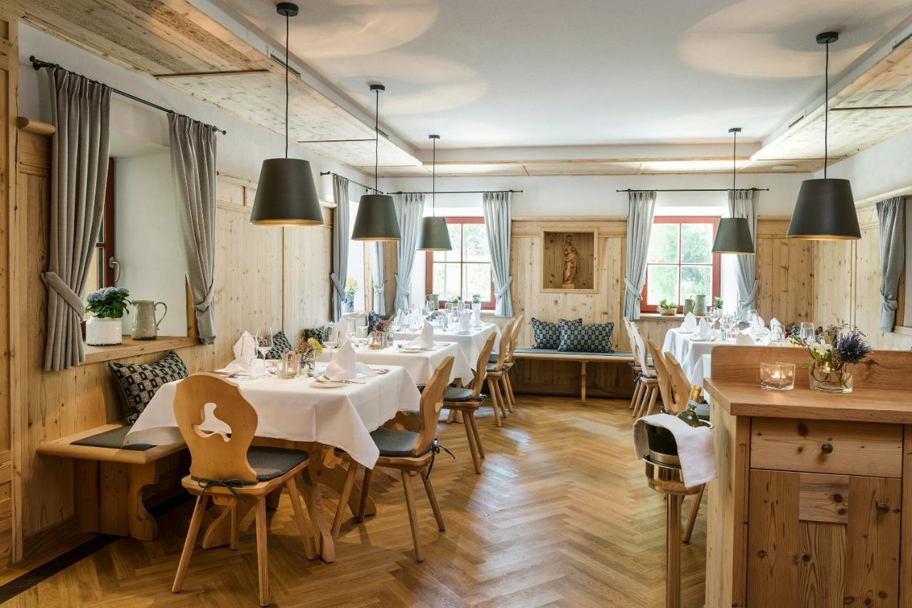 Klosterhof - Alpine Hideaway & Spa Bad Reichenhall Eksteriør bilde