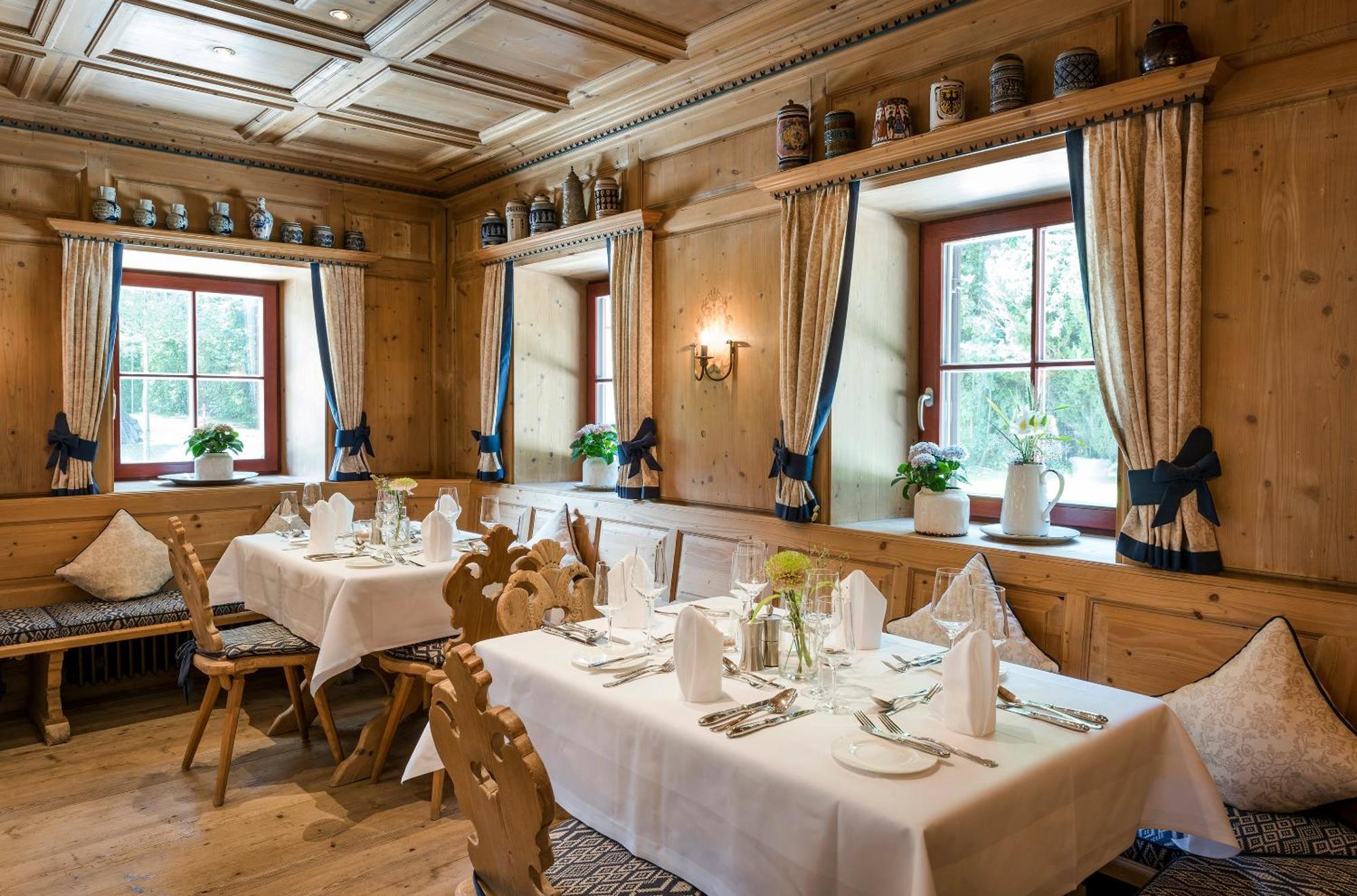 Klosterhof - Alpine Hideaway & Spa Bad Reichenhall Eksteriør bilde