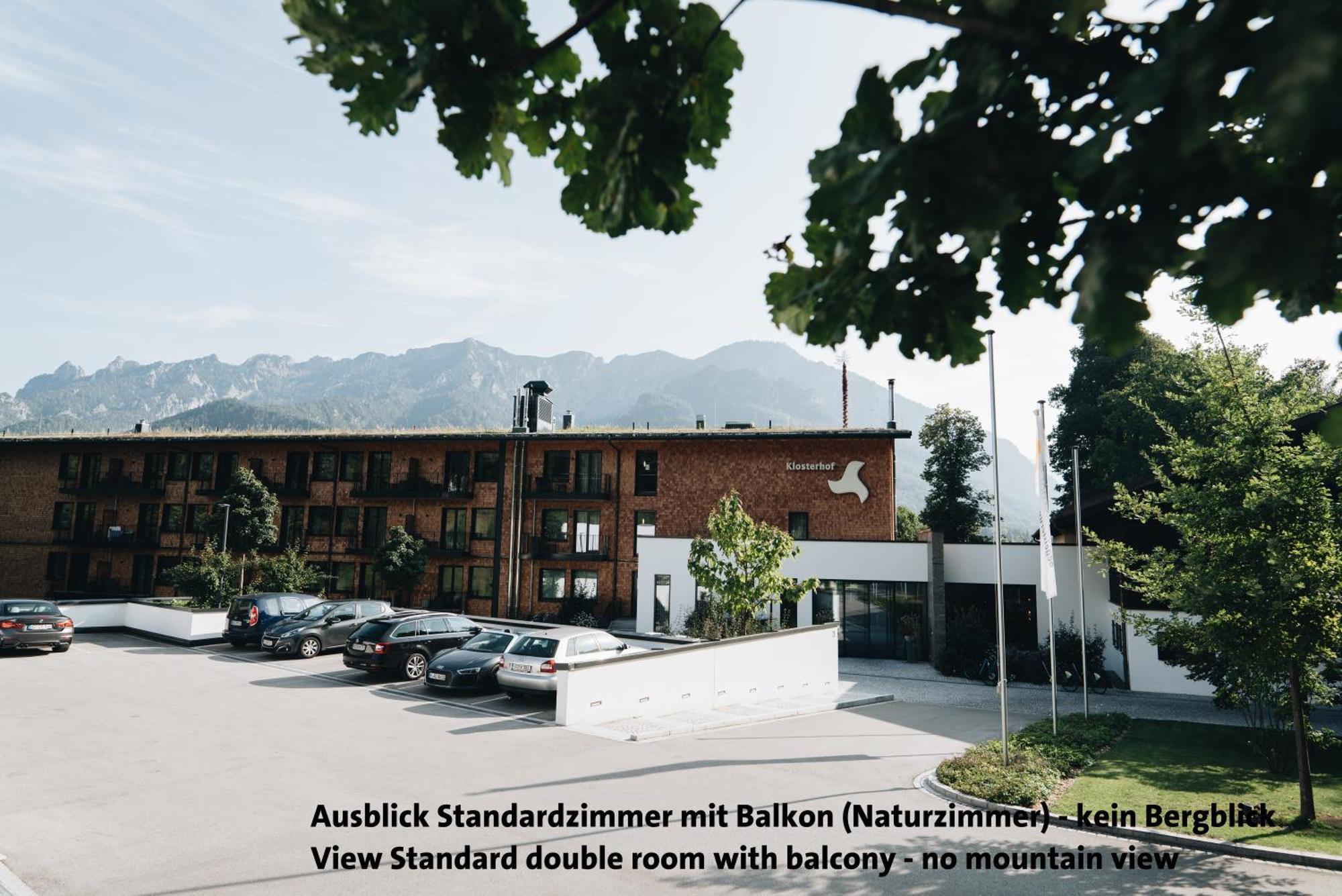 Klosterhof - Alpine Hideaway & Spa Bad Reichenhall Rom bilde