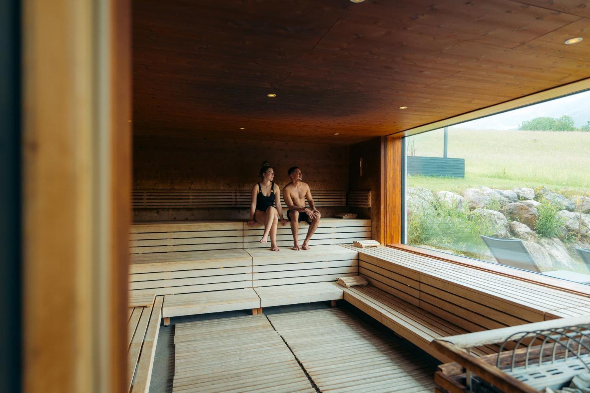 Klosterhof - Alpine Hideaway & Spa Bad Reichenhall Eksteriør bilde