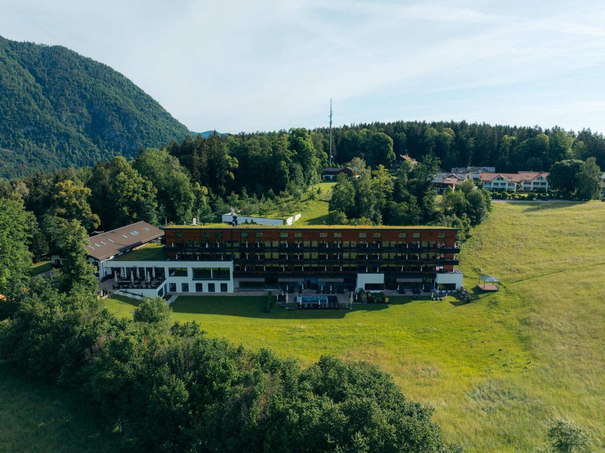 Klosterhof - Alpine Hideaway & Spa Bad Reichenhall Eksteriør bilde