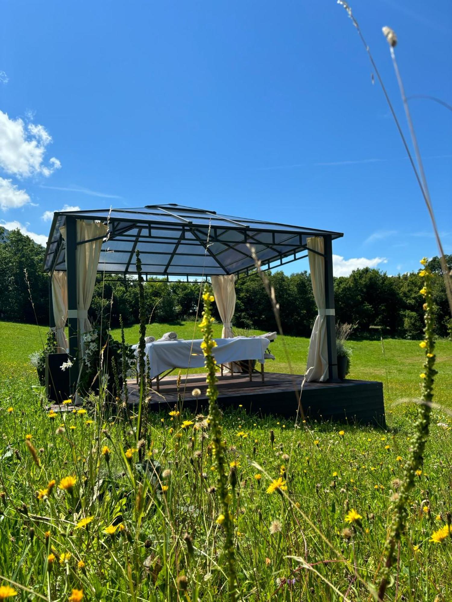 Klosterhof - Alpine Hideaway & Spa Bad Reichenhall Eksteriør bilde
