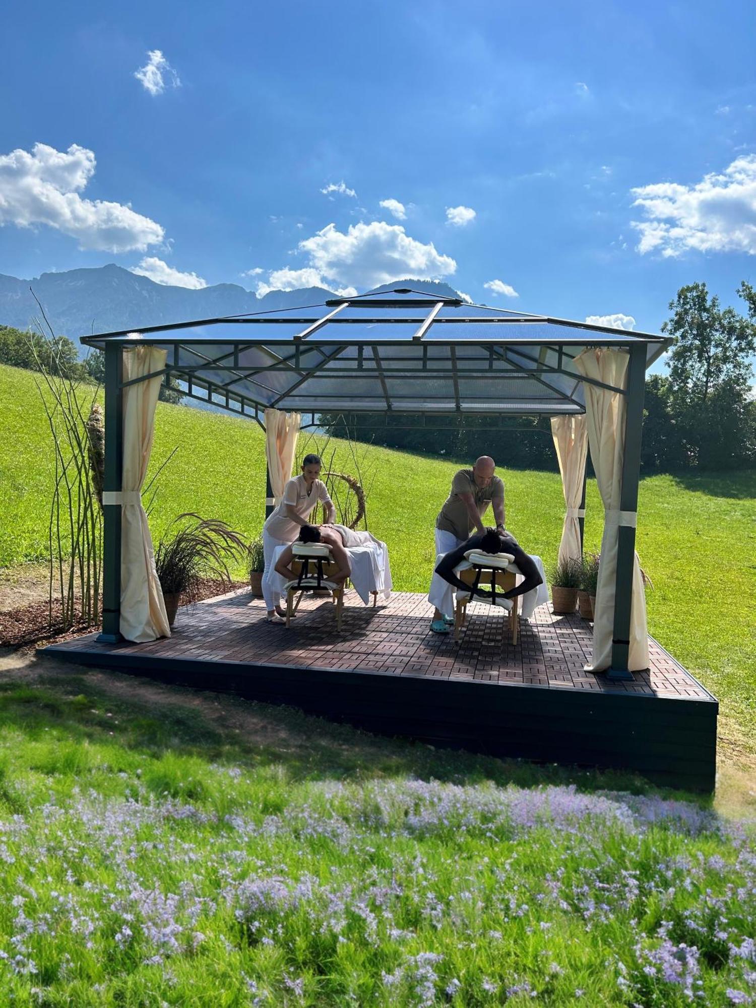 Klosterhof - Alpine Hideaway & Spa Bad Reichenhall Eksteriør bilde