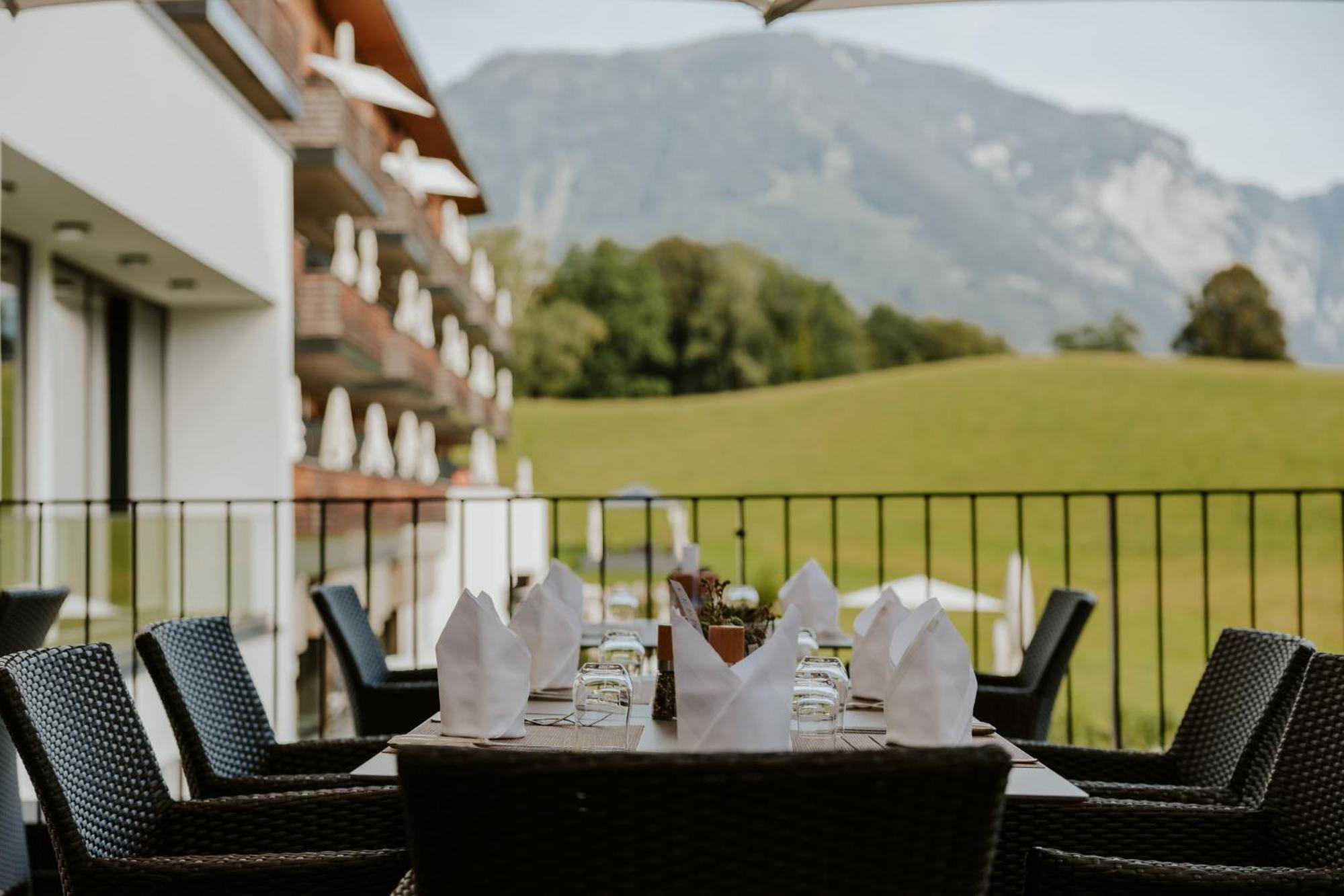 Klosterhof - Alpine Hideaway & Spa Bad Reichenhall Eksteriør bilde