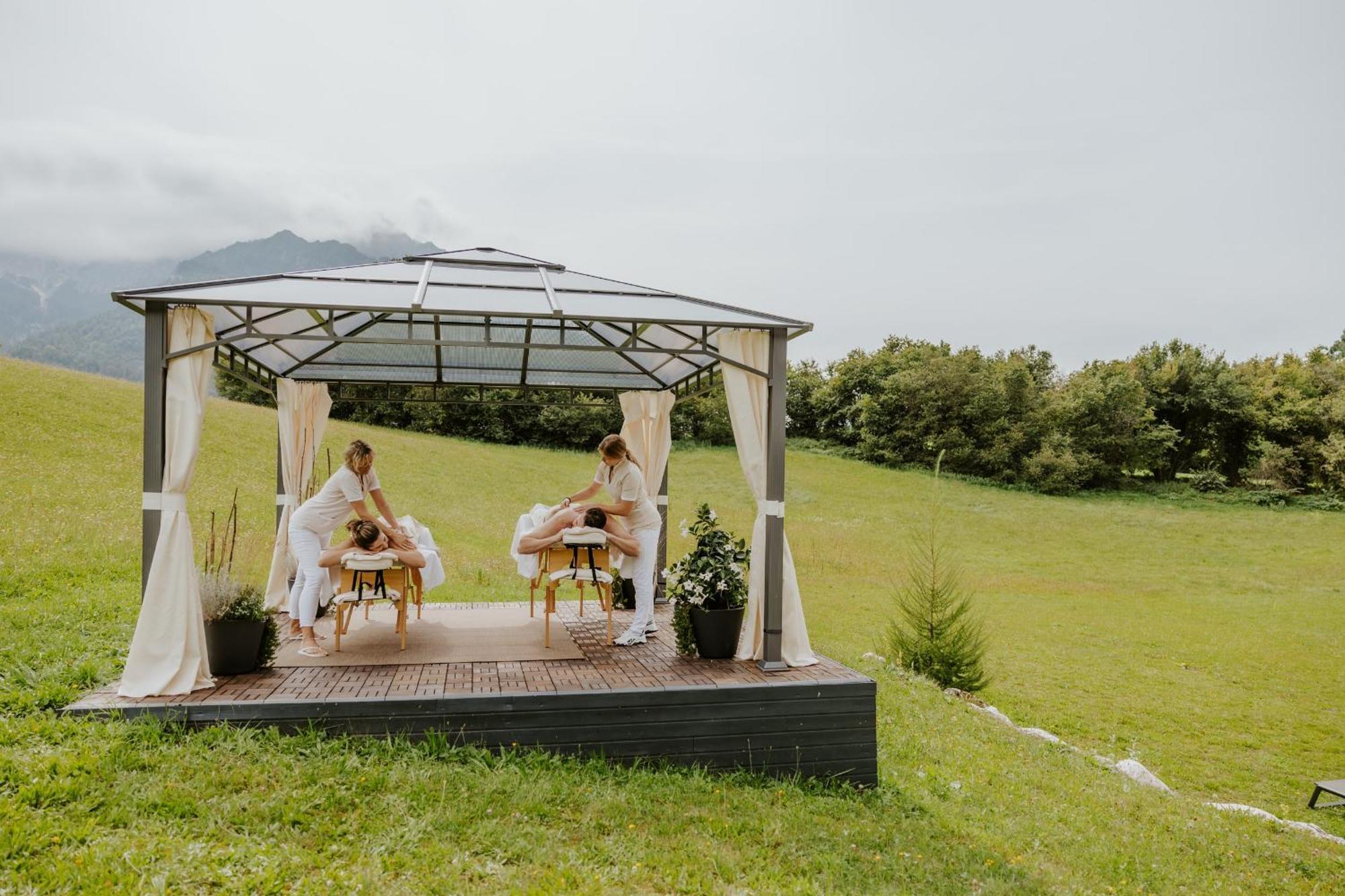 Klosterhof - Alpine Hideaway & Spa Bad Reichenhall Eksteriør bilde