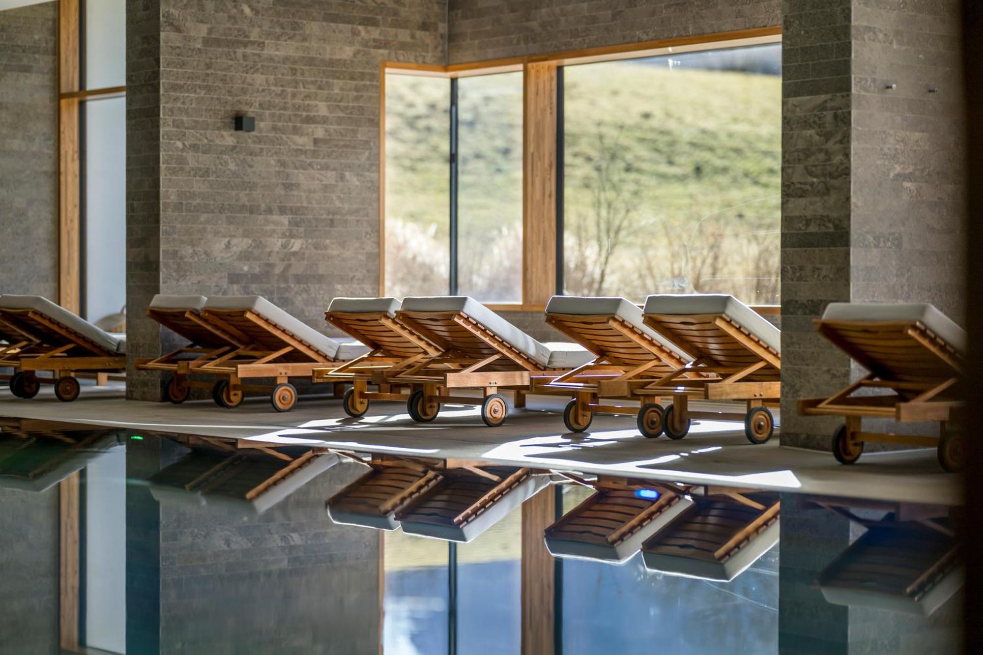 Klosterhof - Alpine Hideaway & Spa Bad Reichenhall Eksteriør bilde