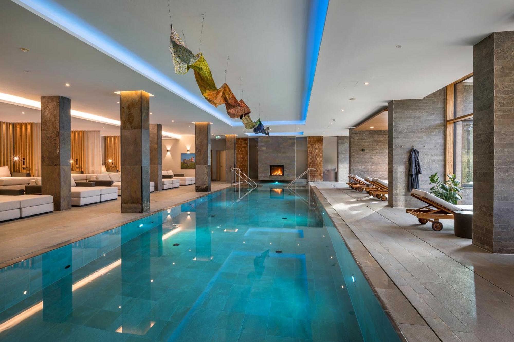Klosterhof - Alpine Hideaway & Spa Bad Reichenhall Eksteriør bilde