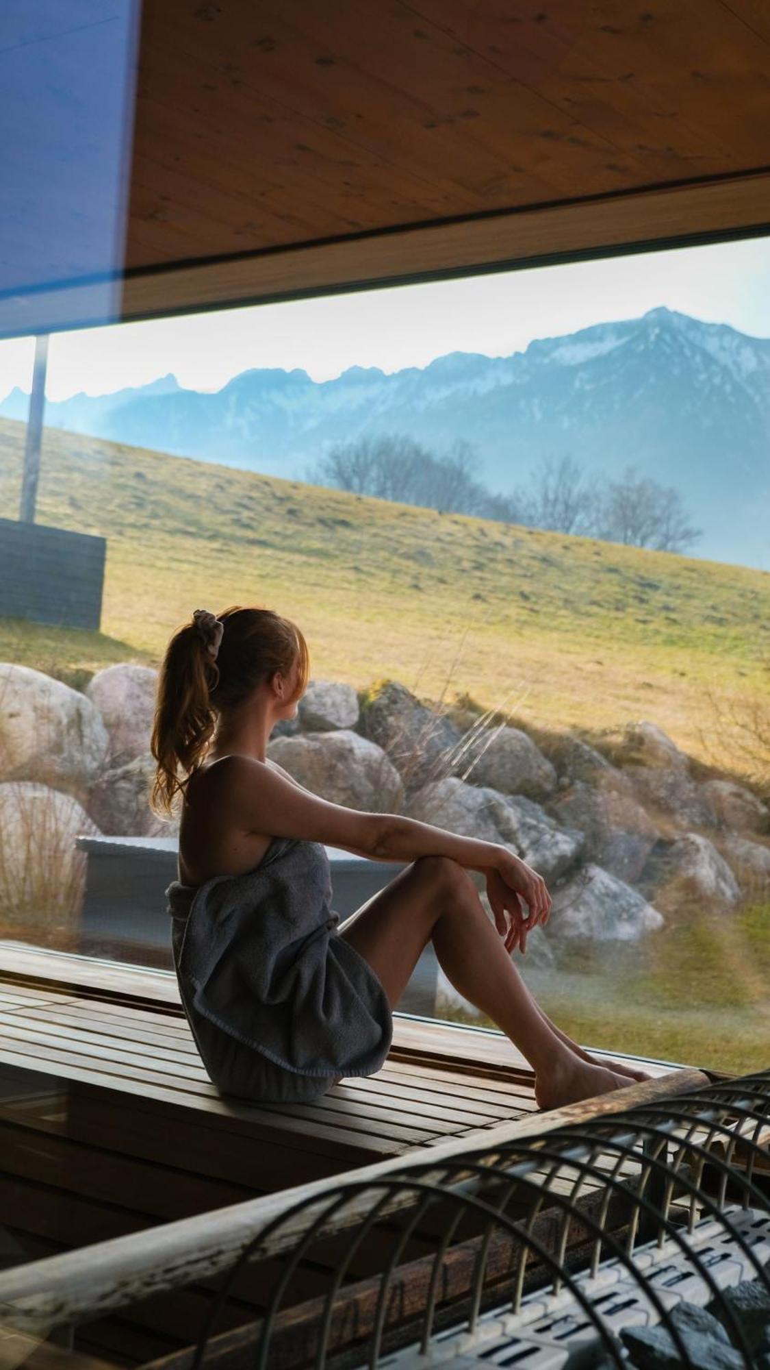 Klosterhof - Alpine Hideaway & Spa Bad Reichenhall Eksteriør bilde