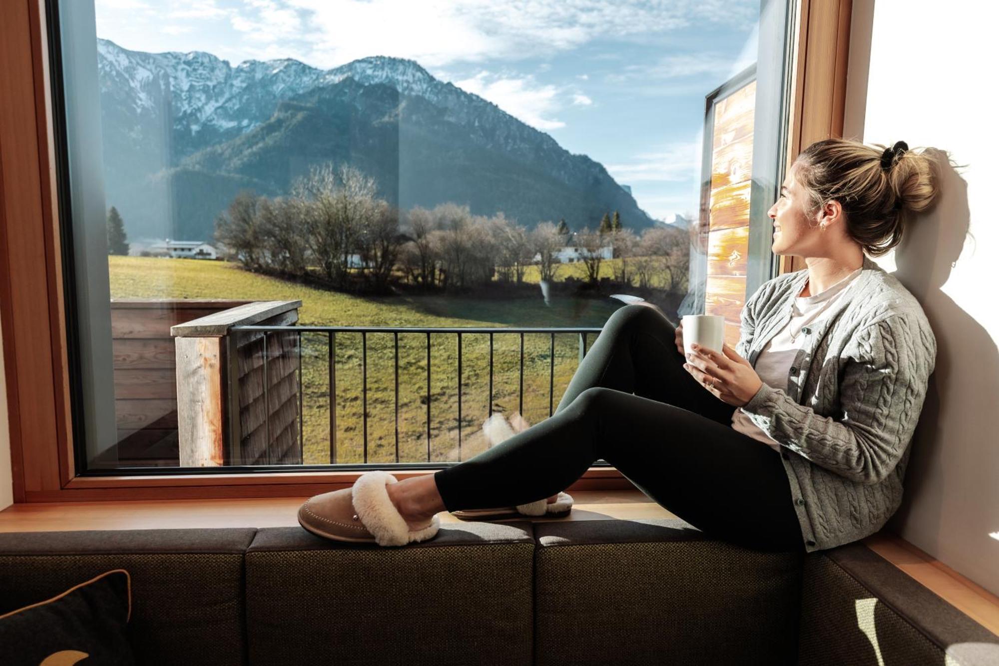 Klosterhof - Alpine Hideaway & Spa Bad Reichenhall Eksteriør bilde