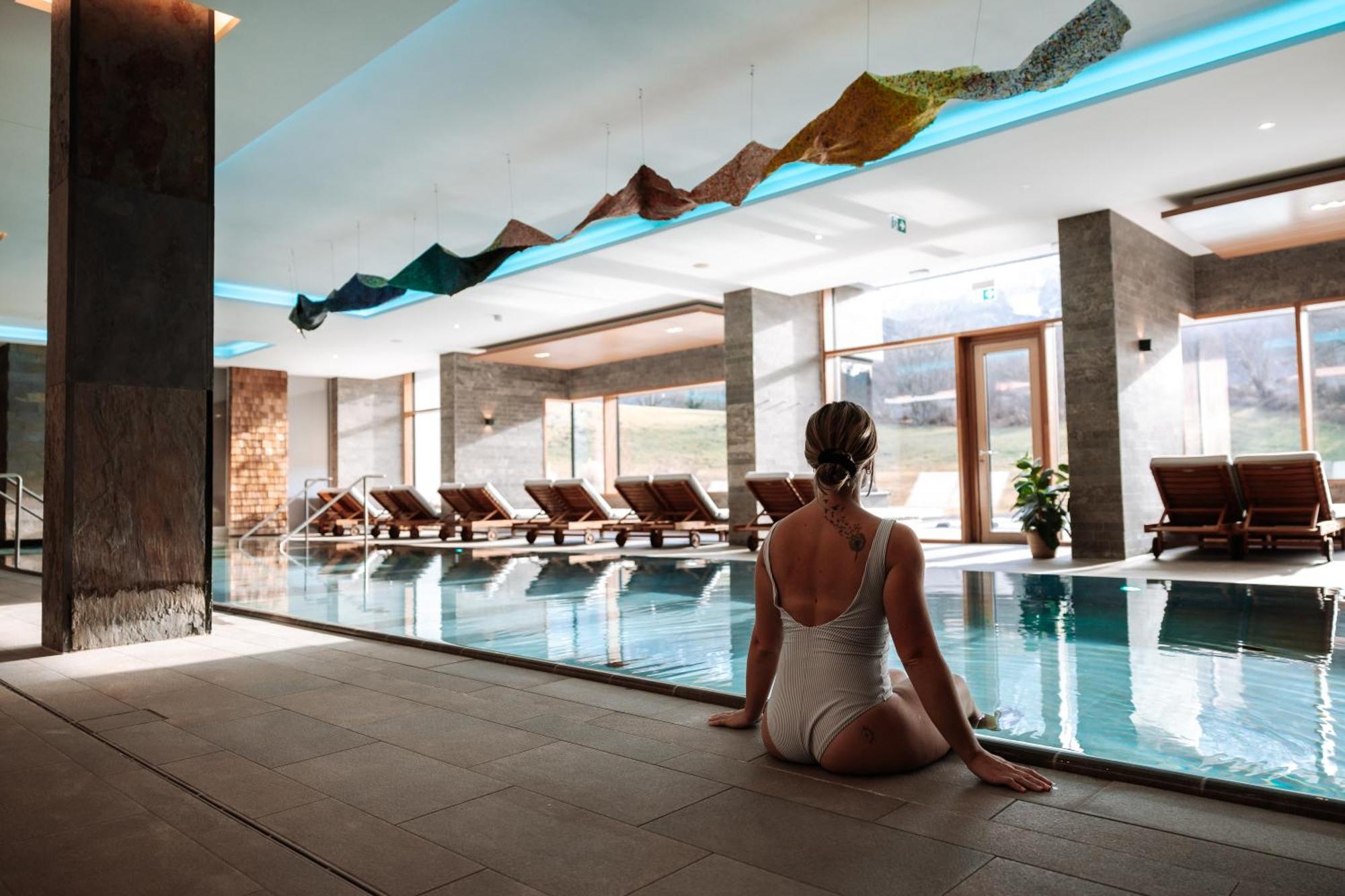 Klosterhof - Alpine Hideaway & Spa Bad Reichenhall Eksteriør bilde