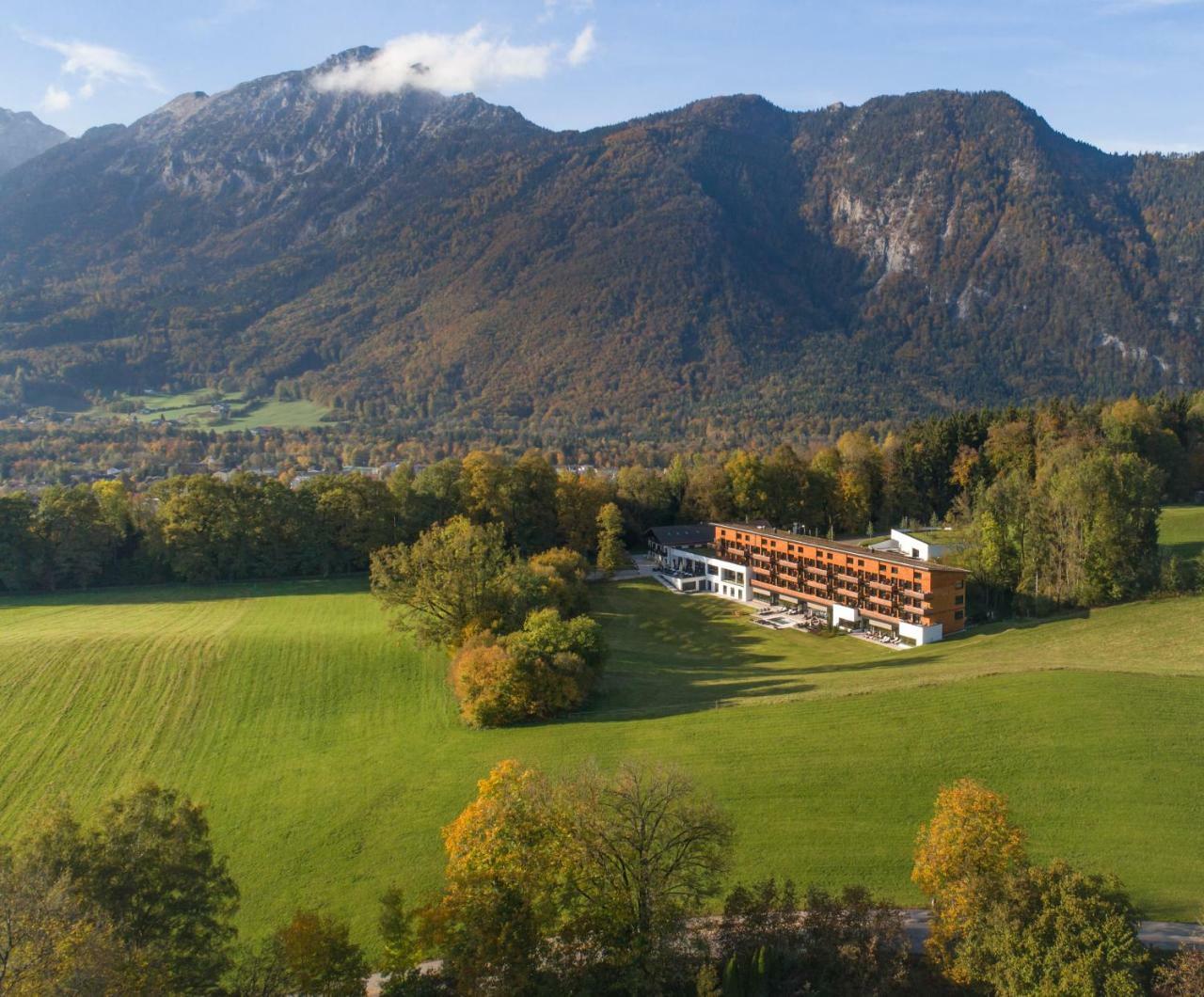 Klosterhof - Alpine Hideaway & Spa Bad Reichenhall Eksteriør bilde