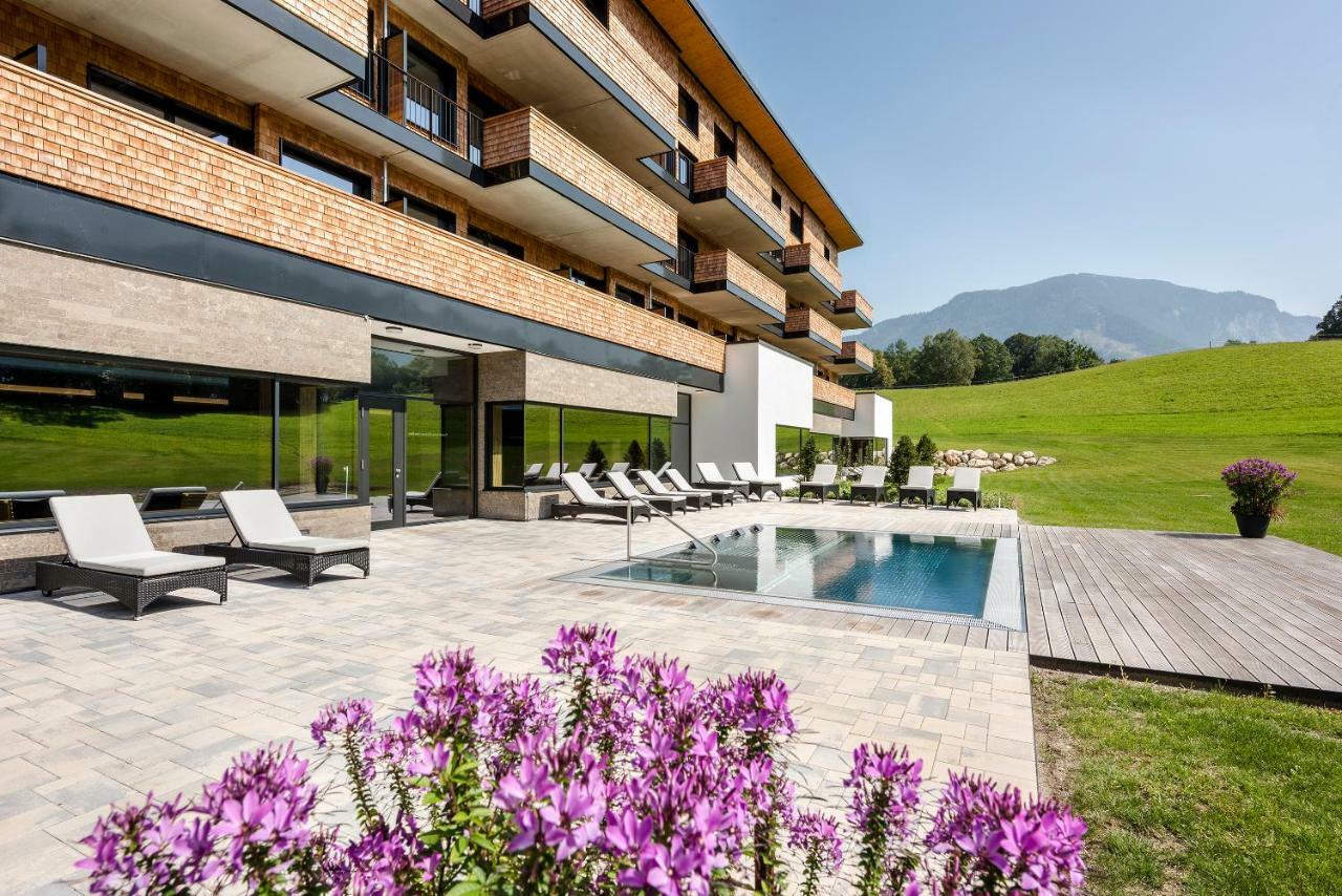 Klosterhof - Alpine Hideaway & Spa Bad Reichenhall Eksteriør bilde